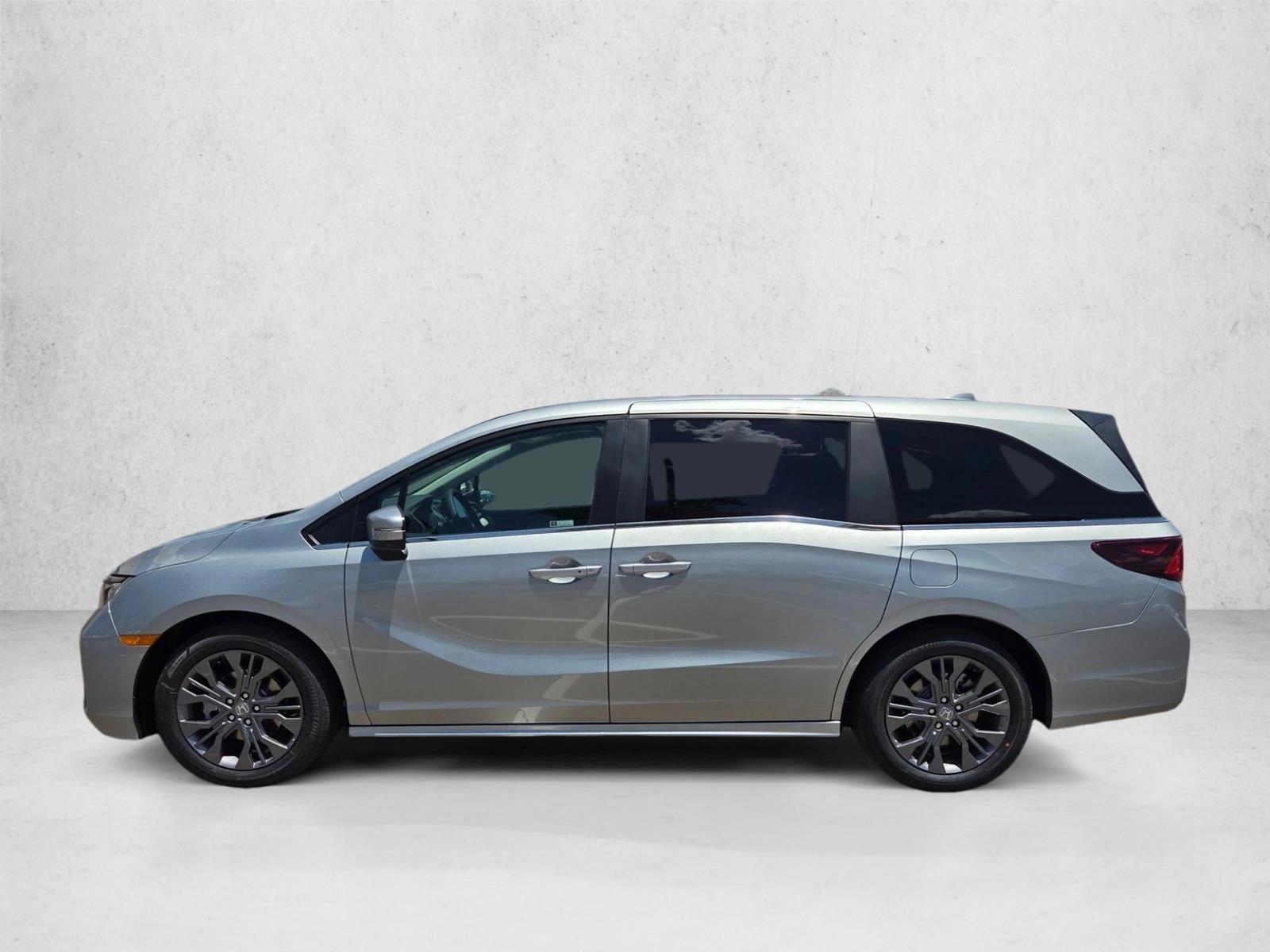 Thumbnail: 2026 Honda Odyssey - 2