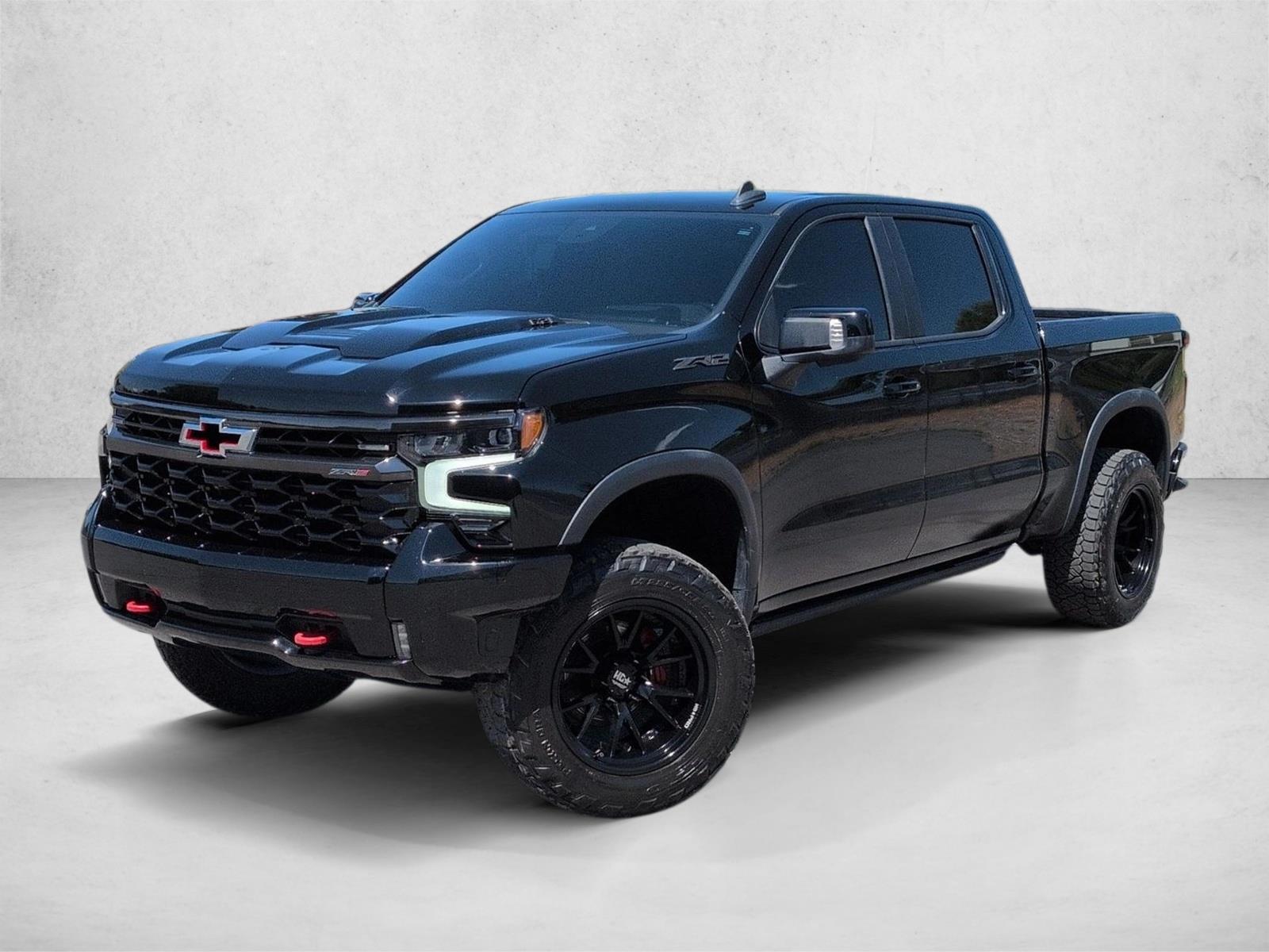 Thumbnail: 2022 Chevrolet Silverado 1500 - 1