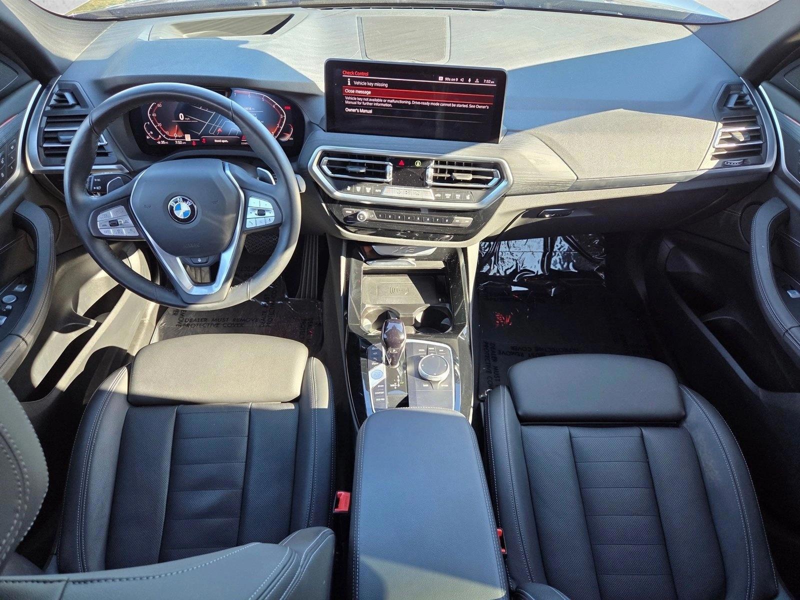 Thumbnail: 2024 BMW X3 - 4