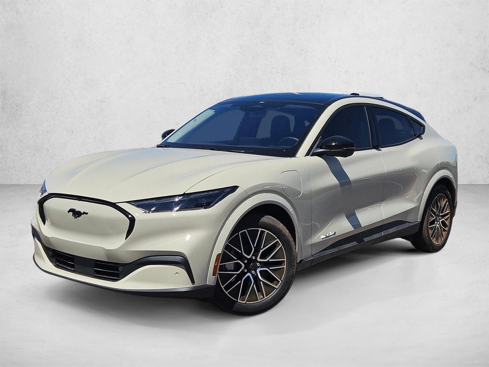 Thumbnail: 2026 Ford Mustang Mach-E - 1