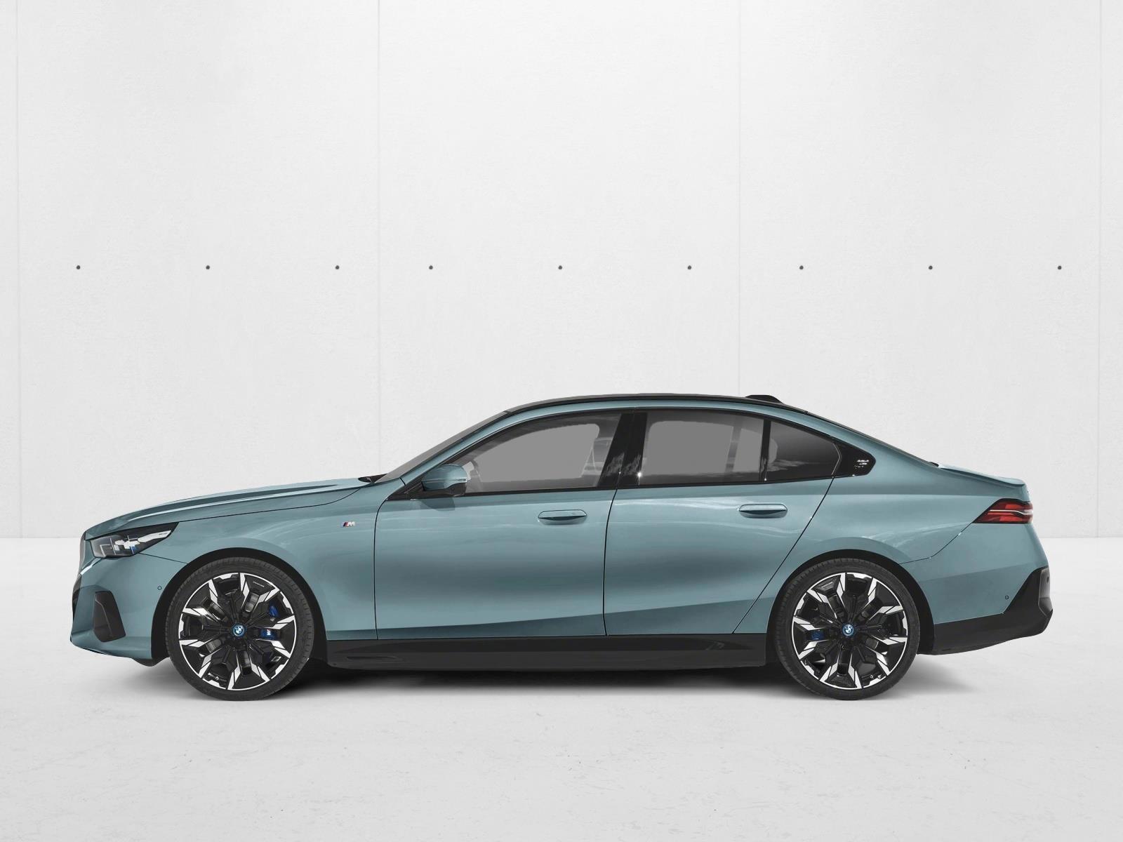 Thumbnail: 2027 BMW i5 - 2