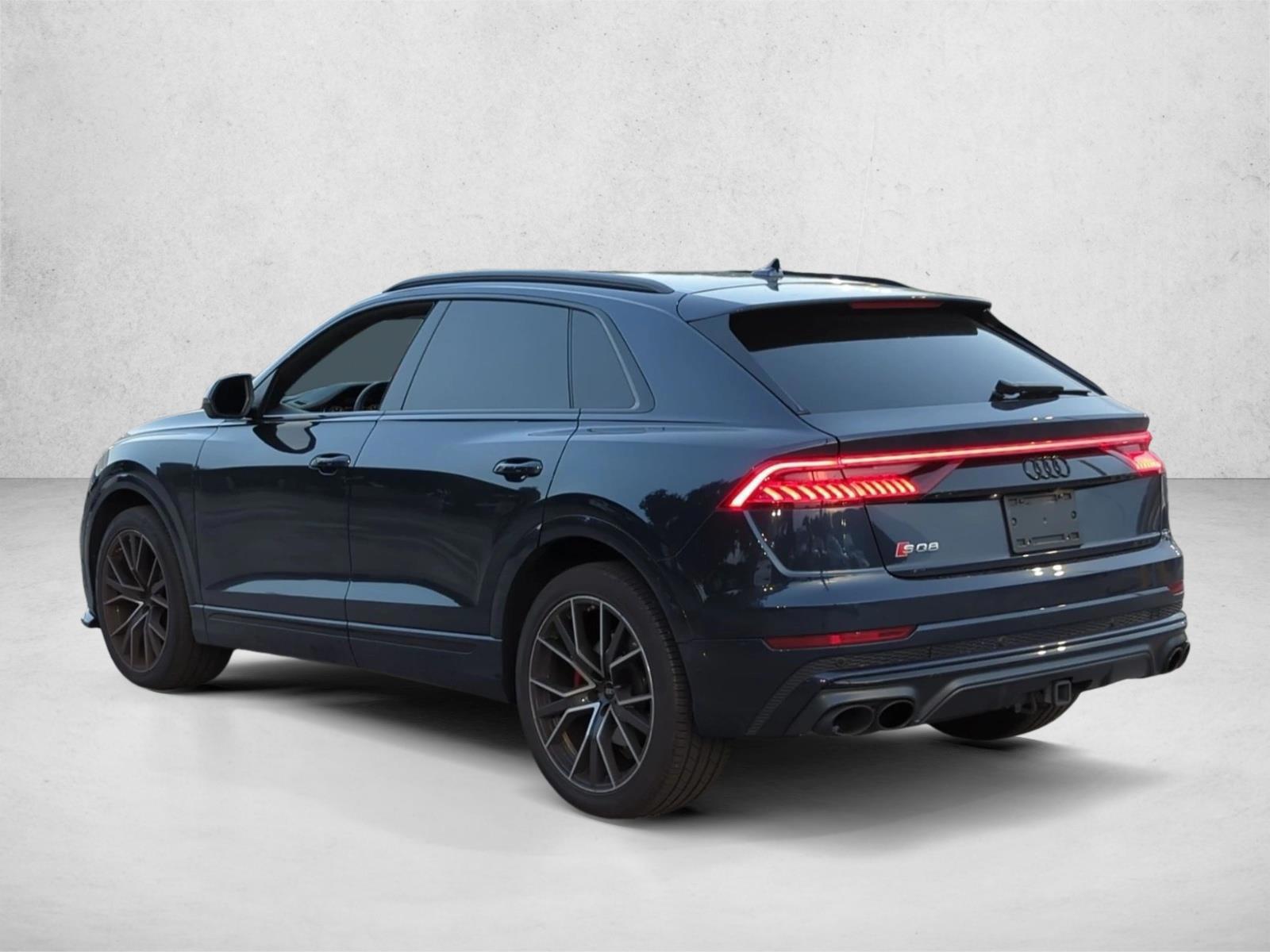2023 Audi SQ8