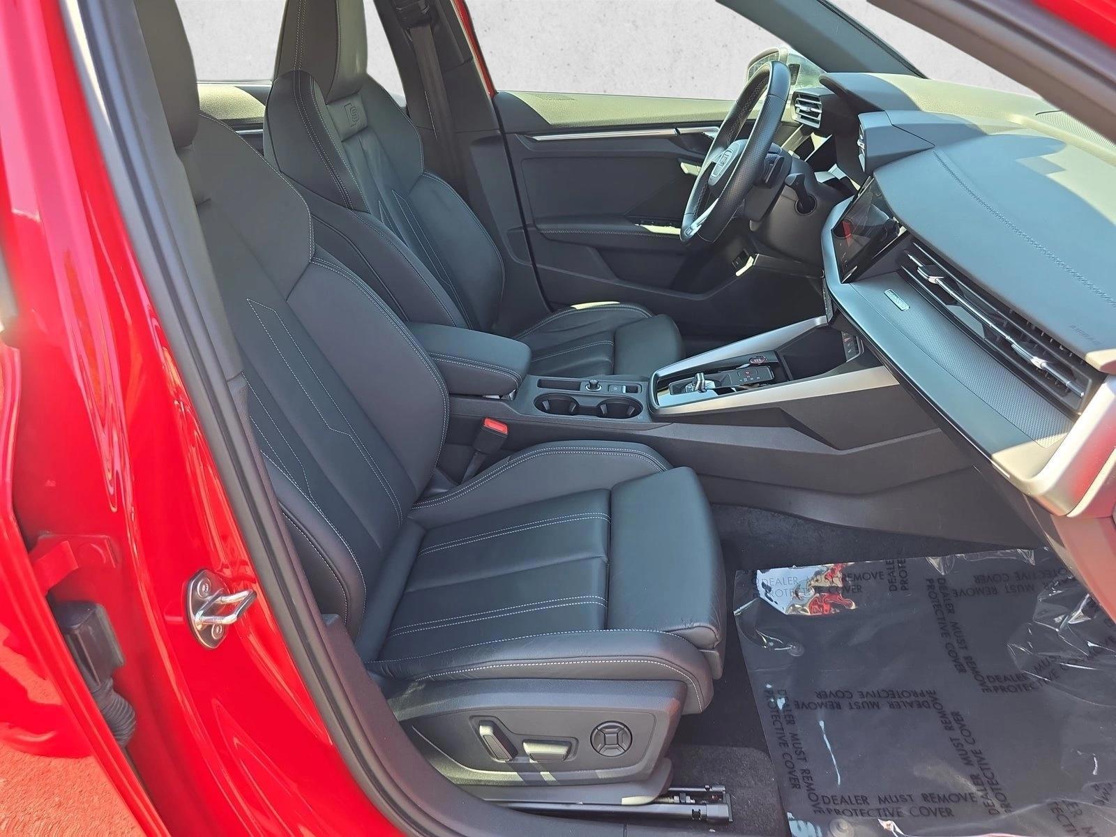 2022 Audi S3 Premium Plus - Photo 10