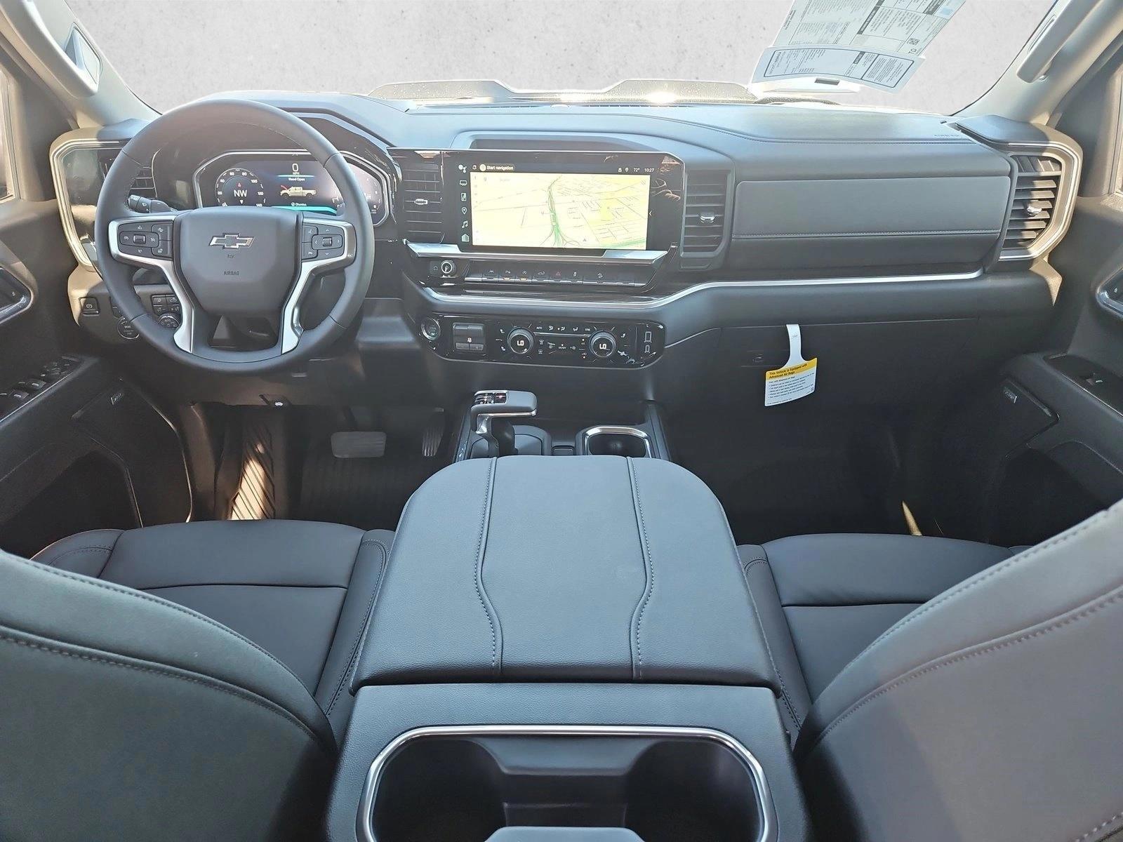 Thumbnail: 2026 Chevrolet Silverado 1500 - 3