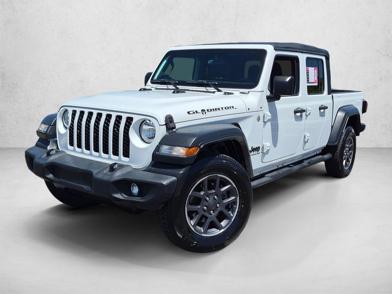 2021 Jeep Gladiator Sport -
                  Lutz, FL