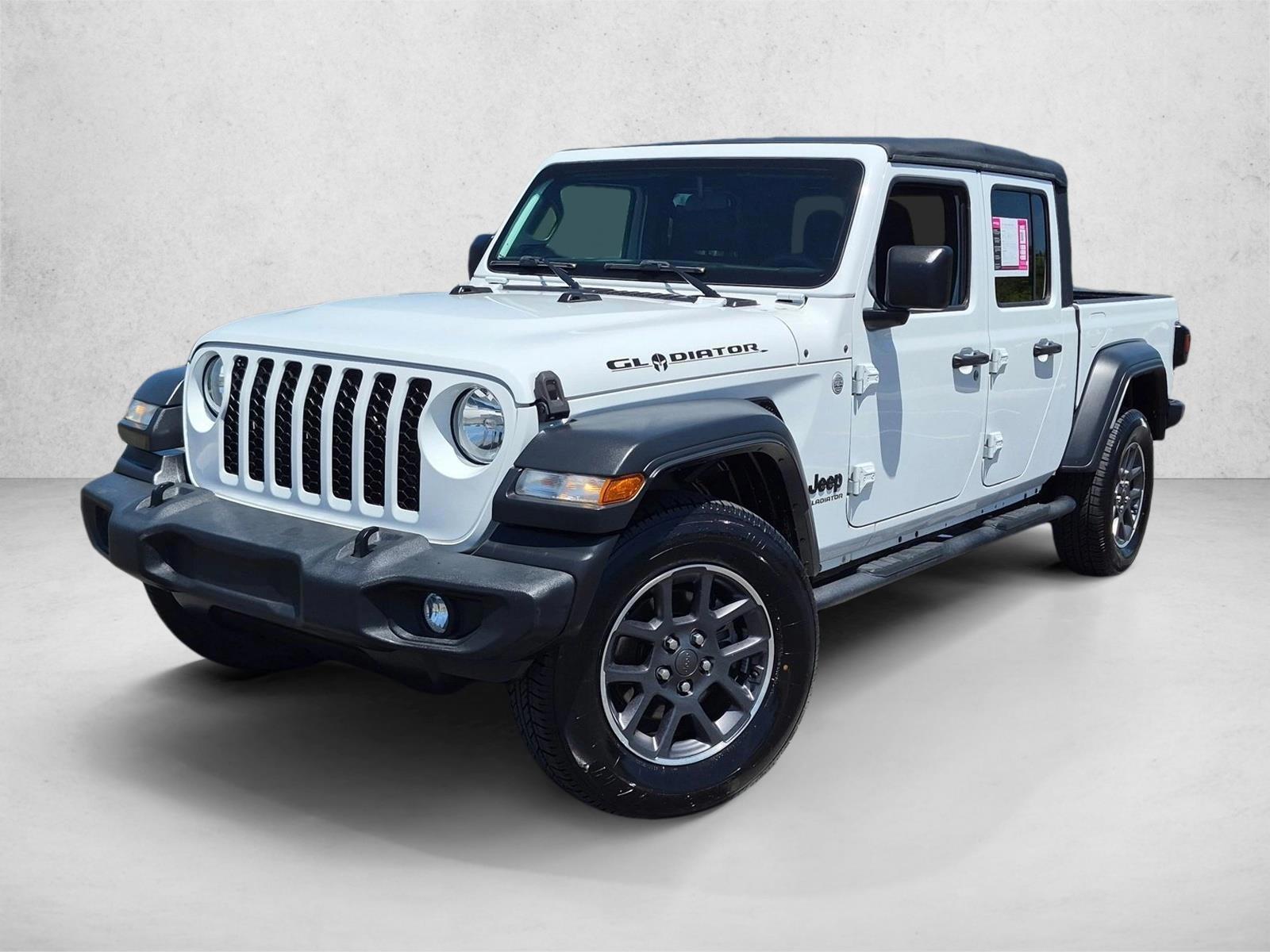 Thumbnail: 2021 Jeep Gladiator - 1