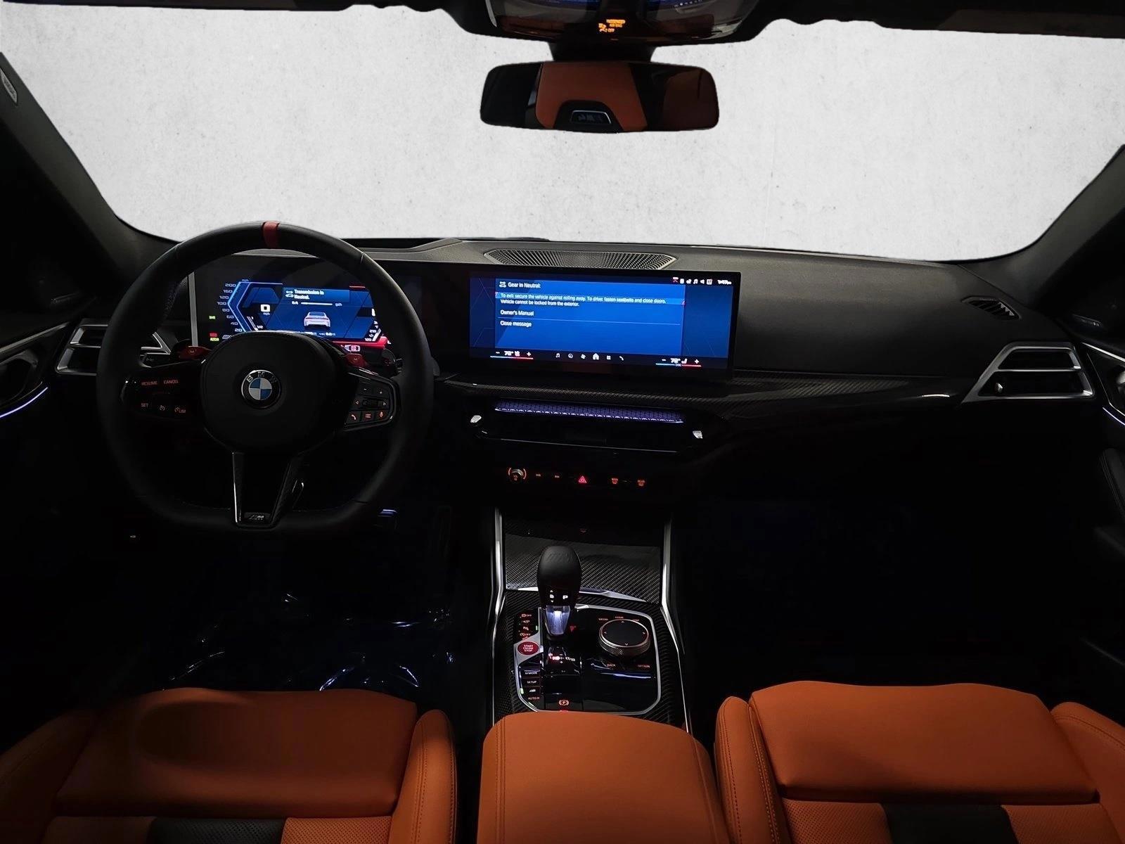 Thumbnail: 2026 BMW M4 - 3