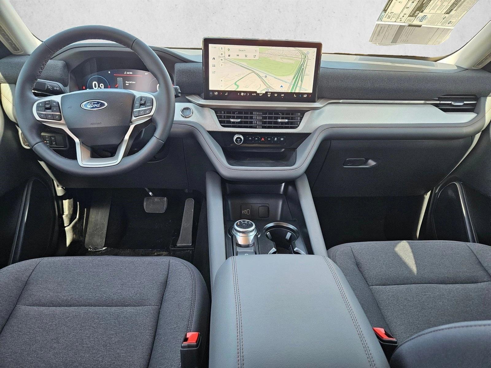 Thumbnail: 2026 Ford Explorer - 3