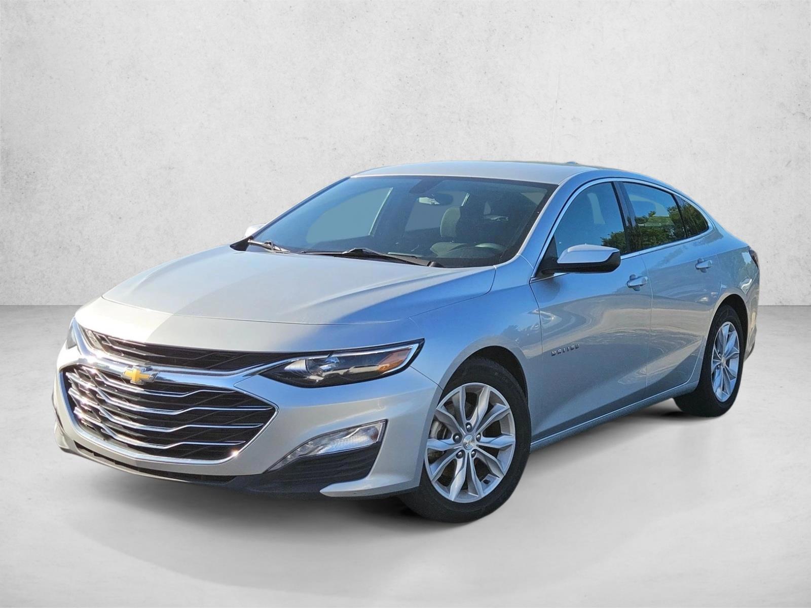 Thumbnail: 2022 Chevrolet Malibu - 1