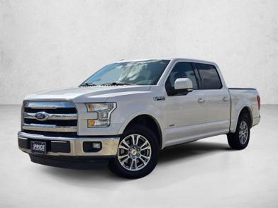 2016 Ford F-150 Lariat -
                  Katy, TX