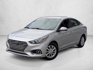2020 Hyundai Accent