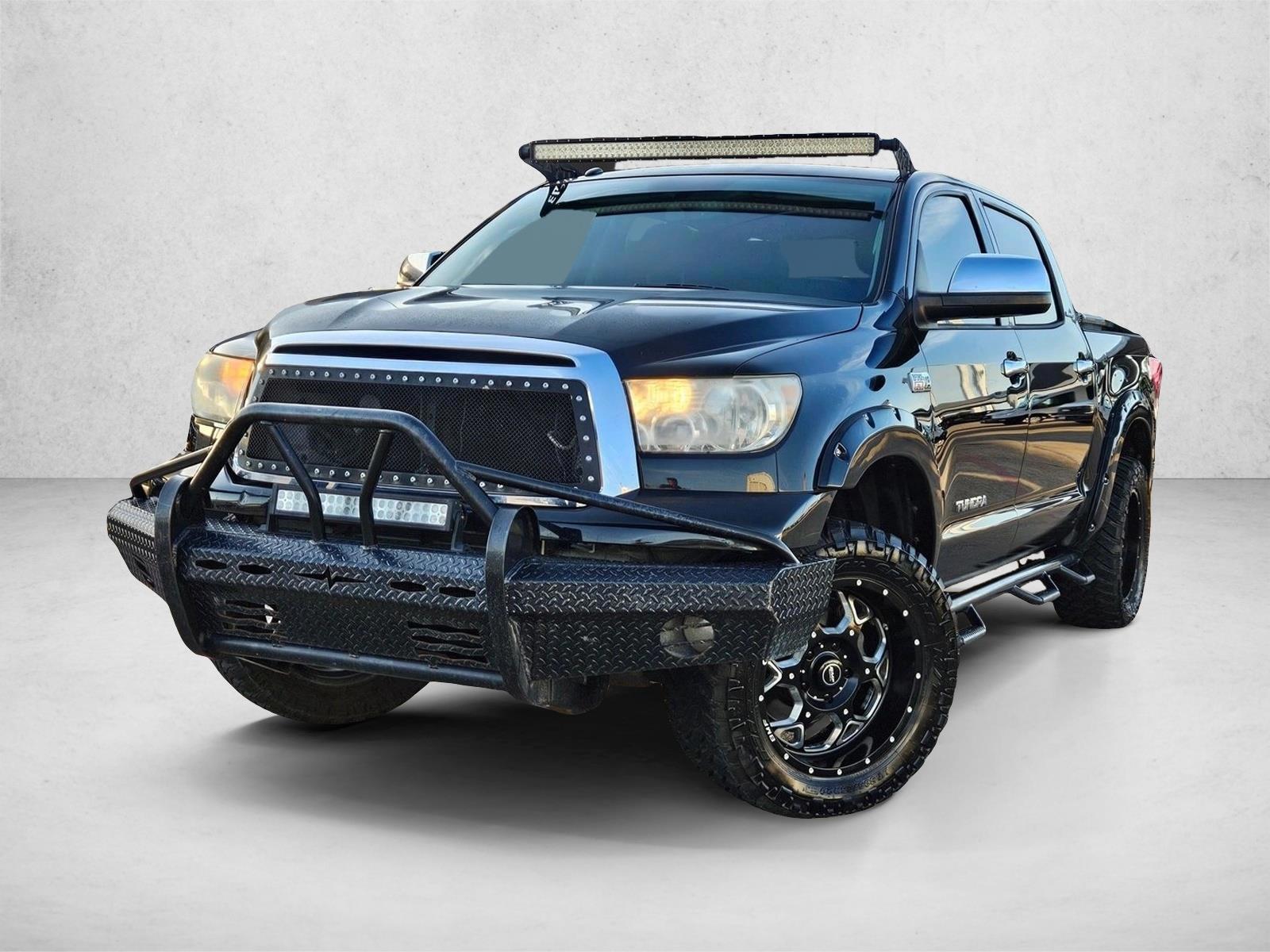 Thumbnail: 2012 Toyota Tundra - 1