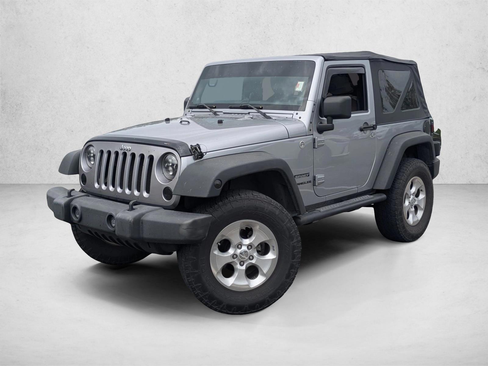 Thumbnail: 2013 Jeep Wrangler - 1