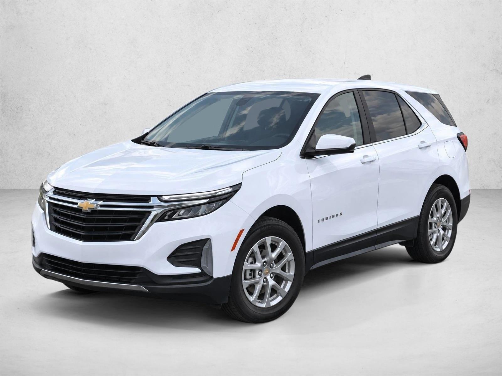 2023 Chevrolet Equinox