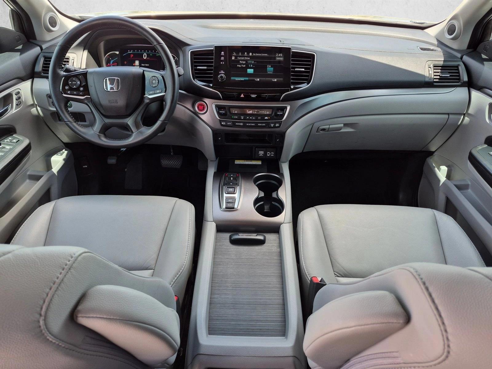 Thumbnail: 2022 Honda Pilot - 3