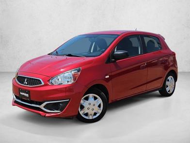 2018 Mitsubishi Mirage