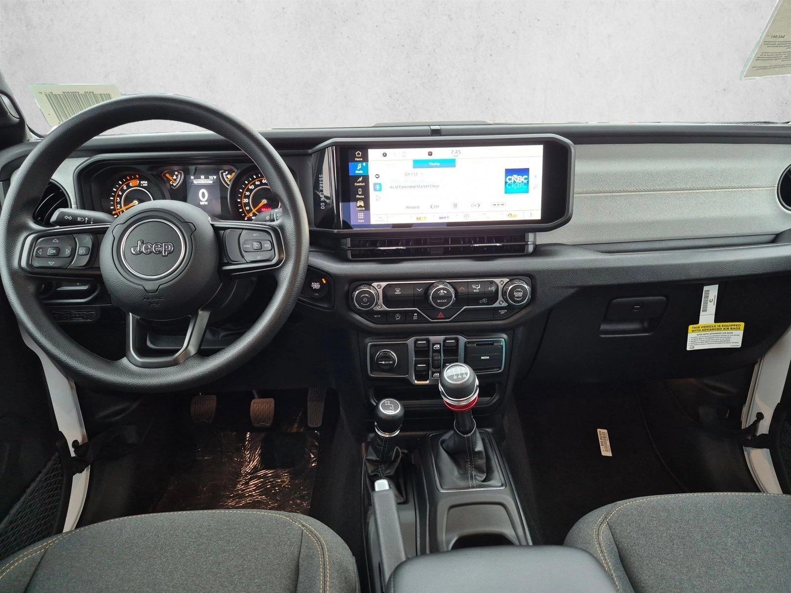 Thumbnail: 2026 Jeep Wrangler - 3
