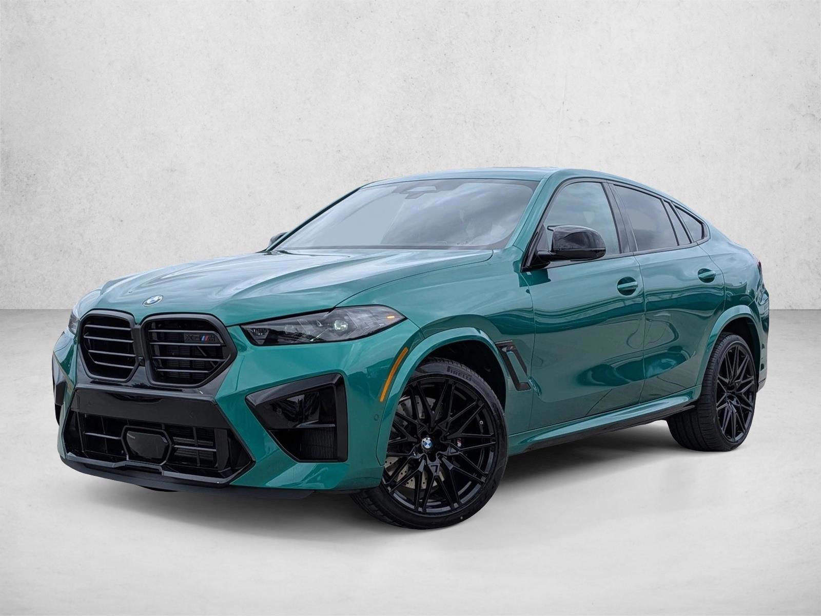 Thumbnail: 2027 BMW X6 - 1