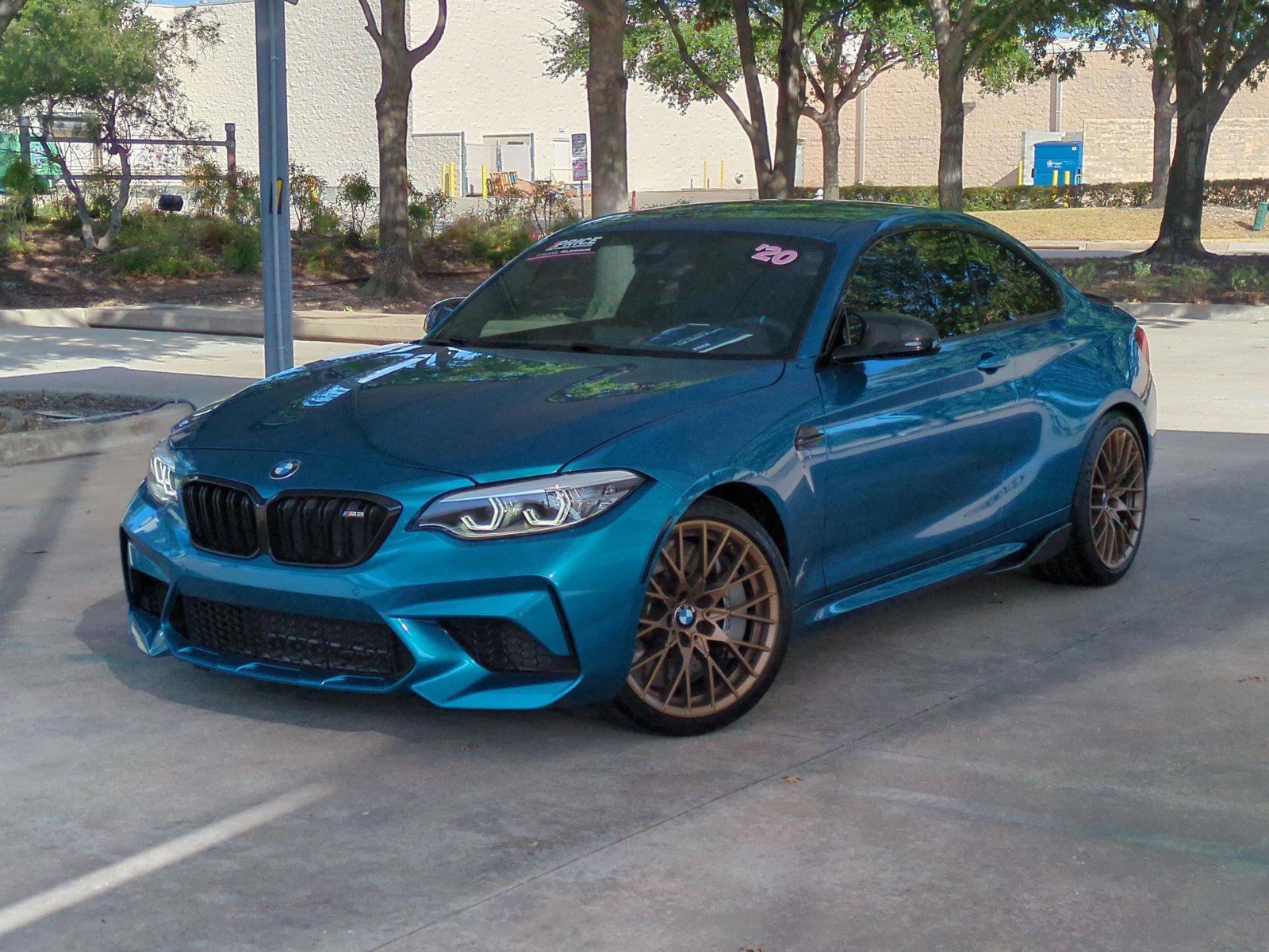 2020 BMW M2 Coupe
