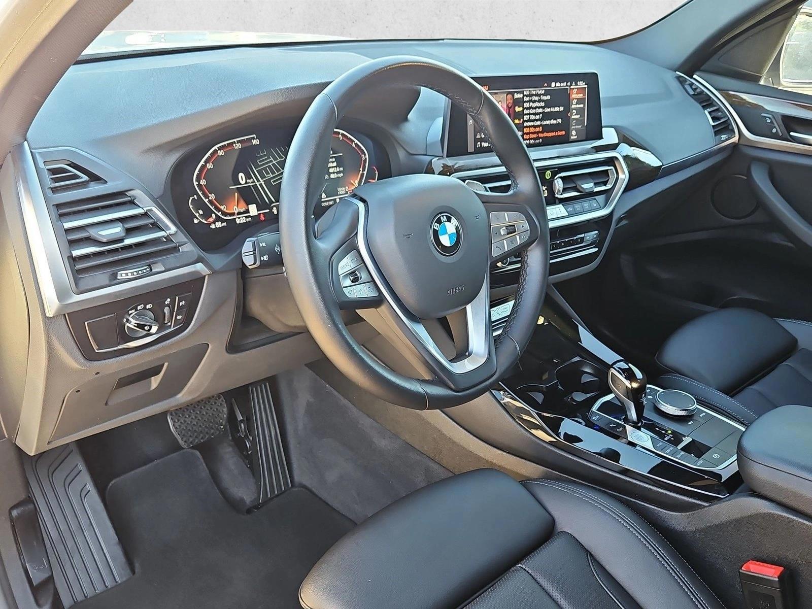 Thumbnail: 2022 BMW X3 - 3