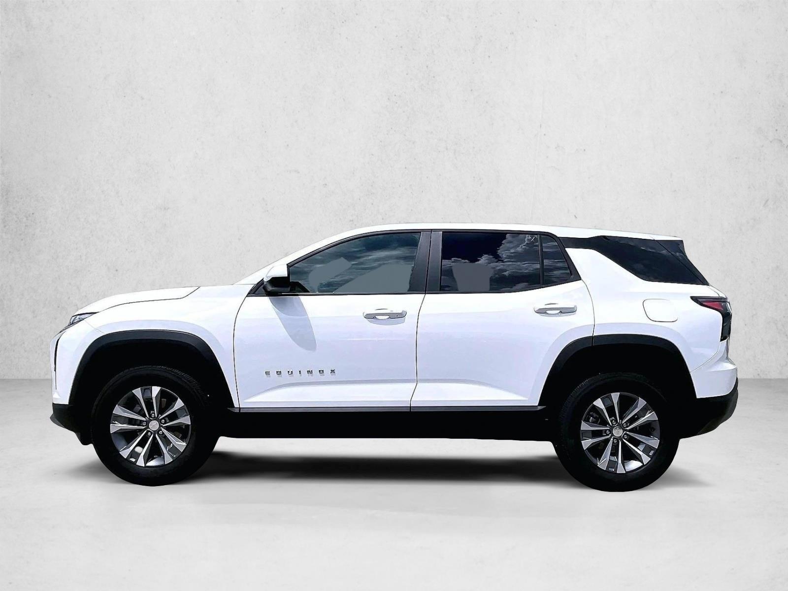 Thumbnail: 2026 Chevrolet Equinox - 2