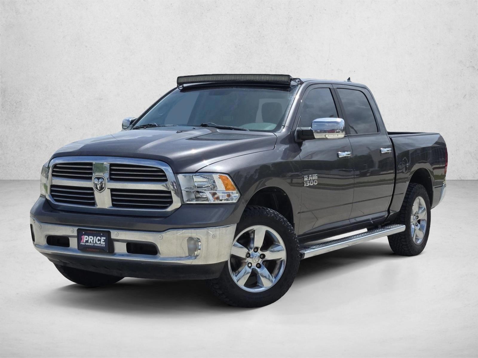Thumbnail: 2015 RAM 1500 - 1