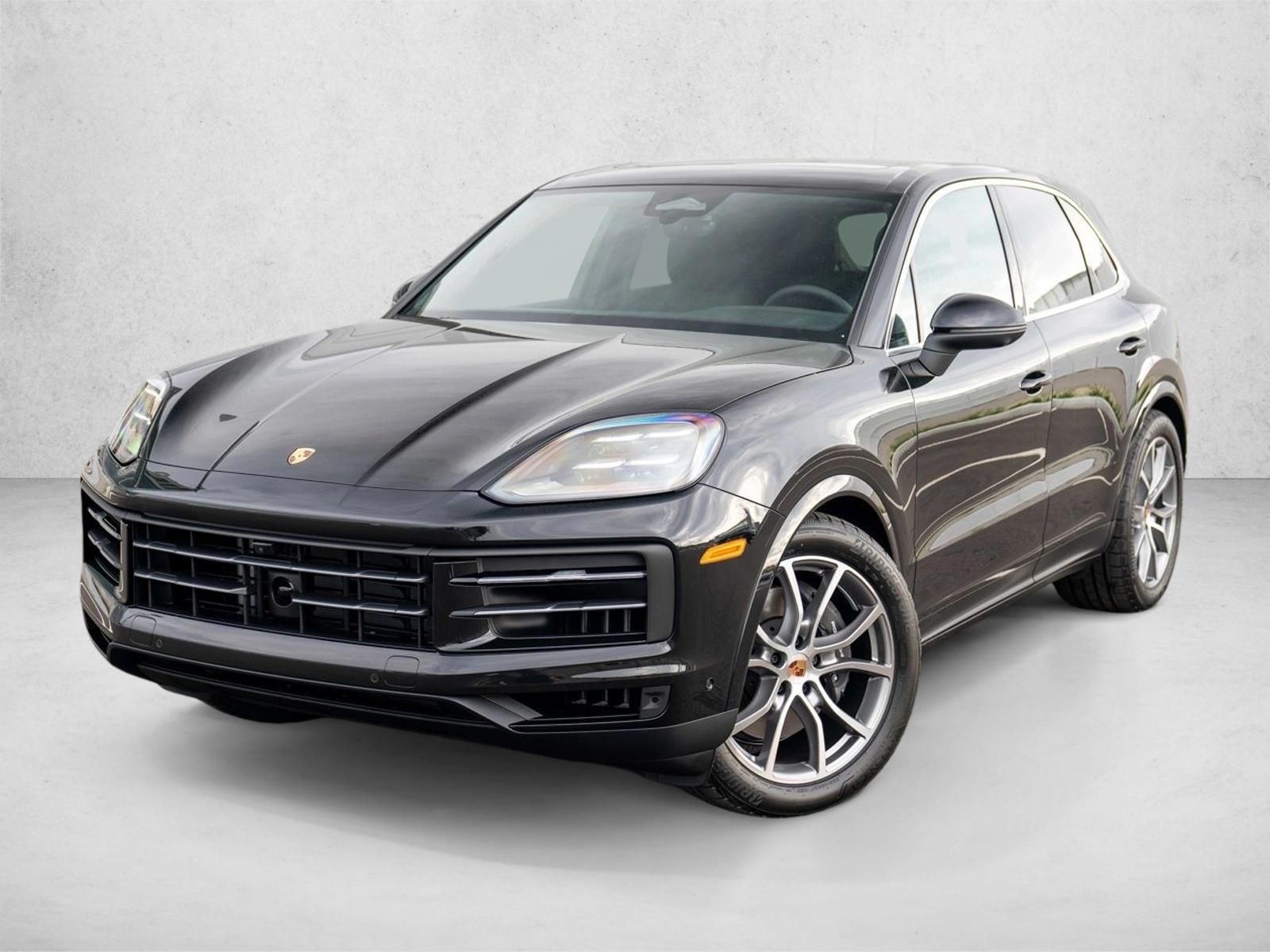Thumbnail: 2026 Porsche Cayenne - 1