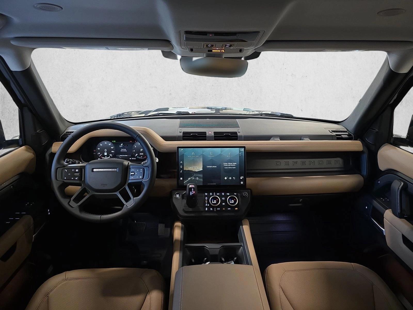 Thumbnail: 2026 Land Rover Defender - 3