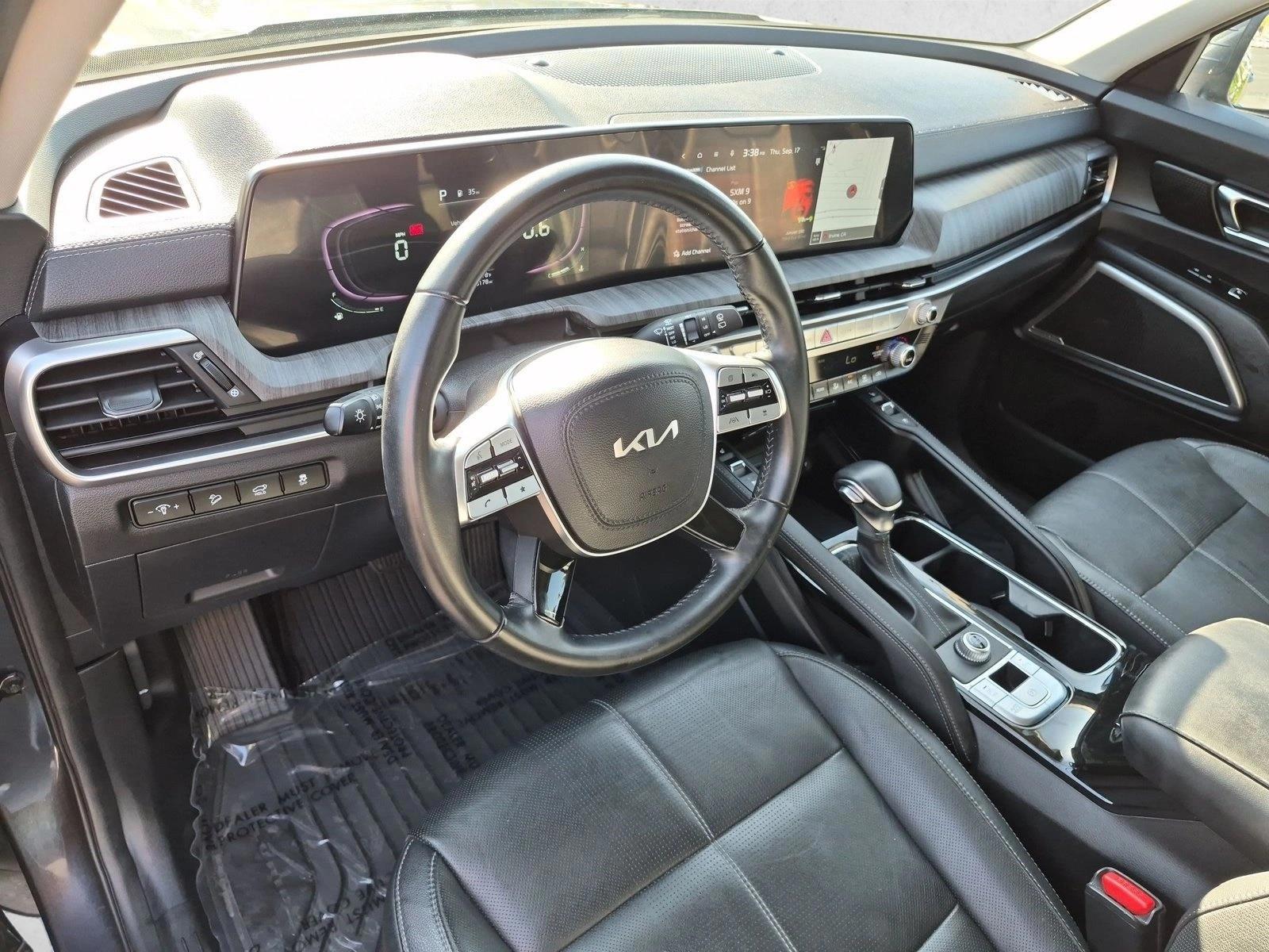 Thumbnail: 2024 Kia Telluride - 3