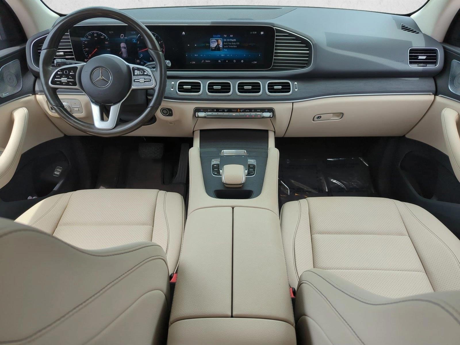 Thumbnail: 2020 Mercedes-Benz GLE - 4