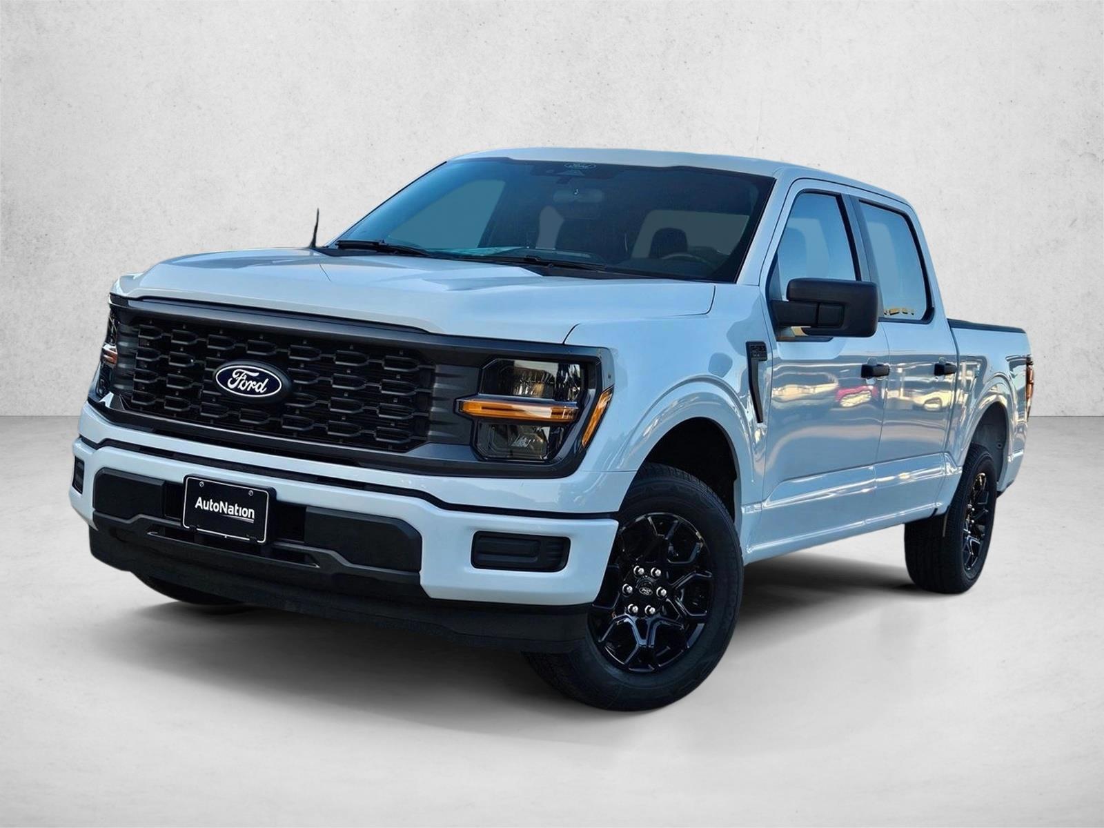Thumbnail: 2026 Ford F-150 - 1