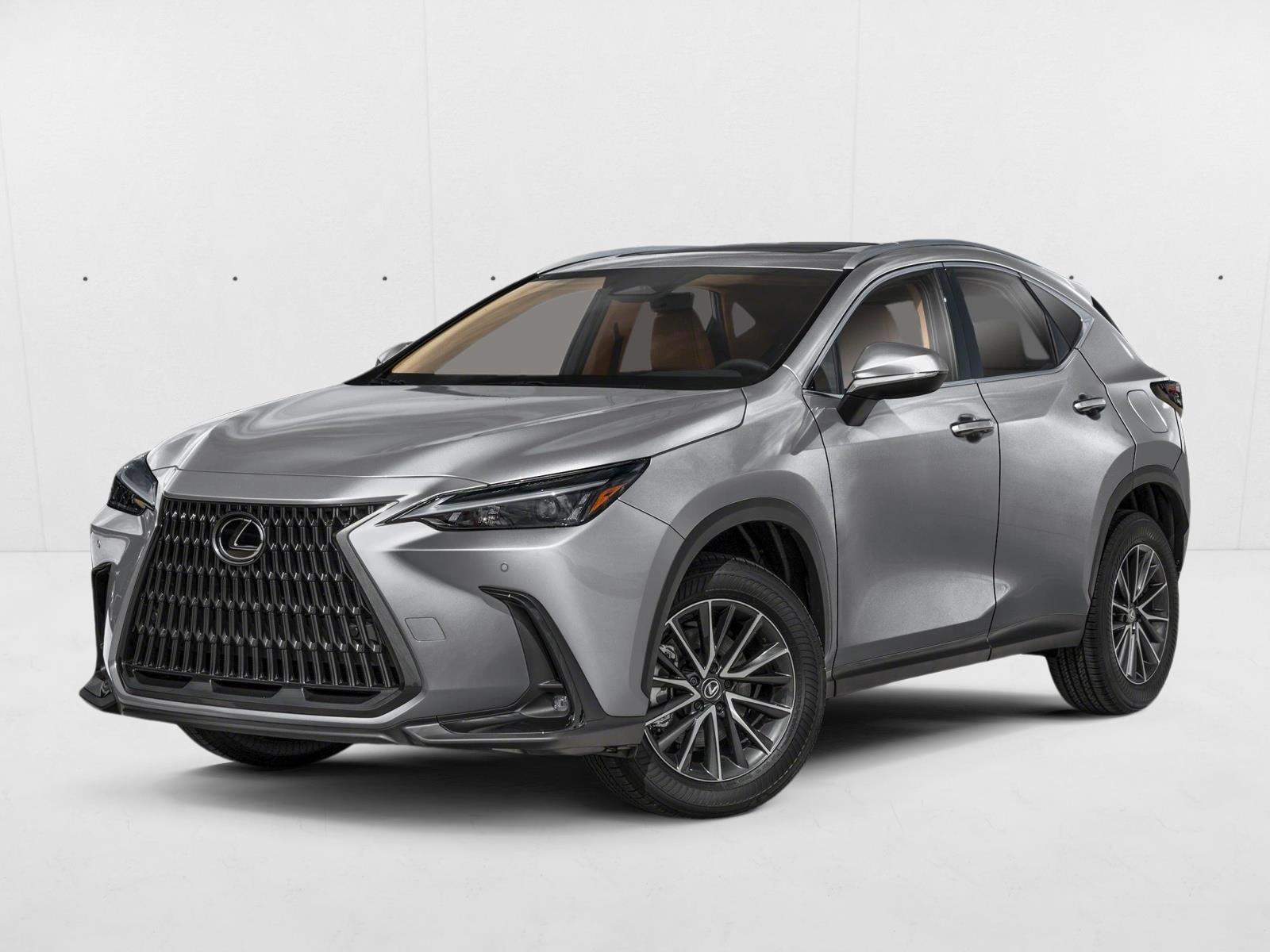Thumbnail: 2026 Lexus NX - 1