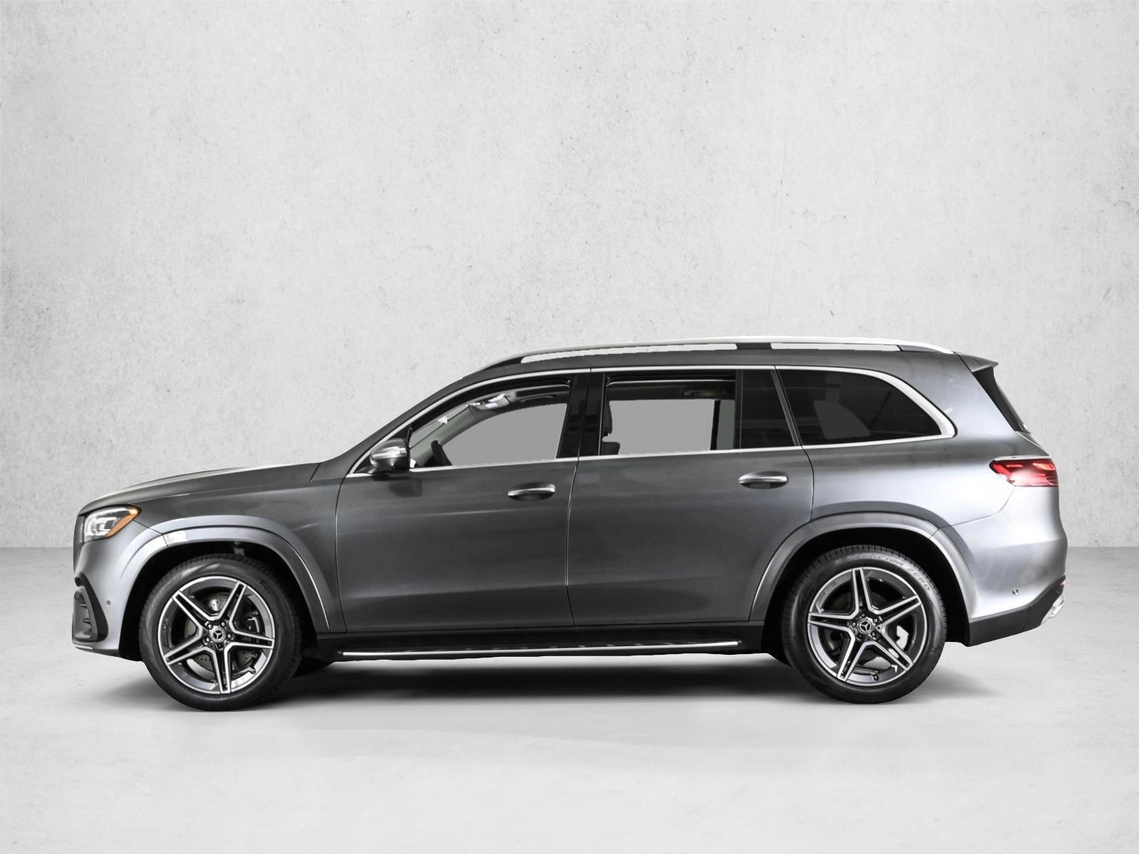 Thumbnail: 2026 Mercedes-Benz GLS - 2