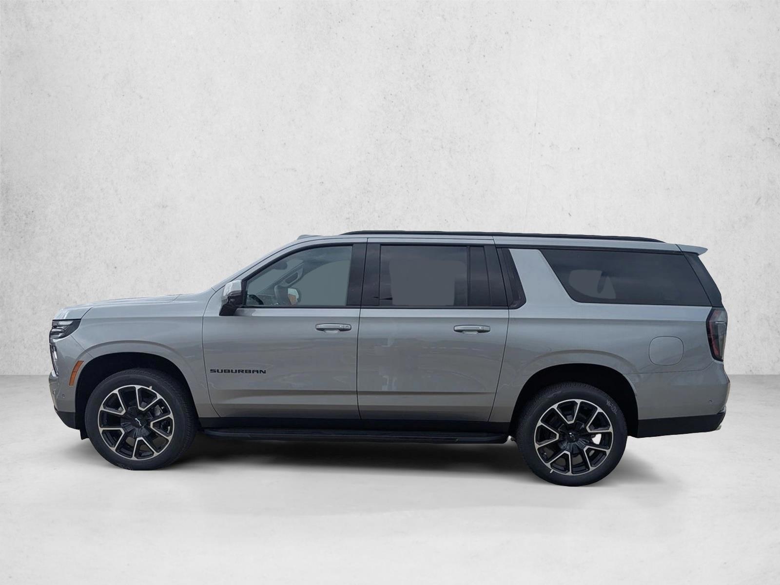 Thumbnail: 2026 Chevrolet Suburban - 2