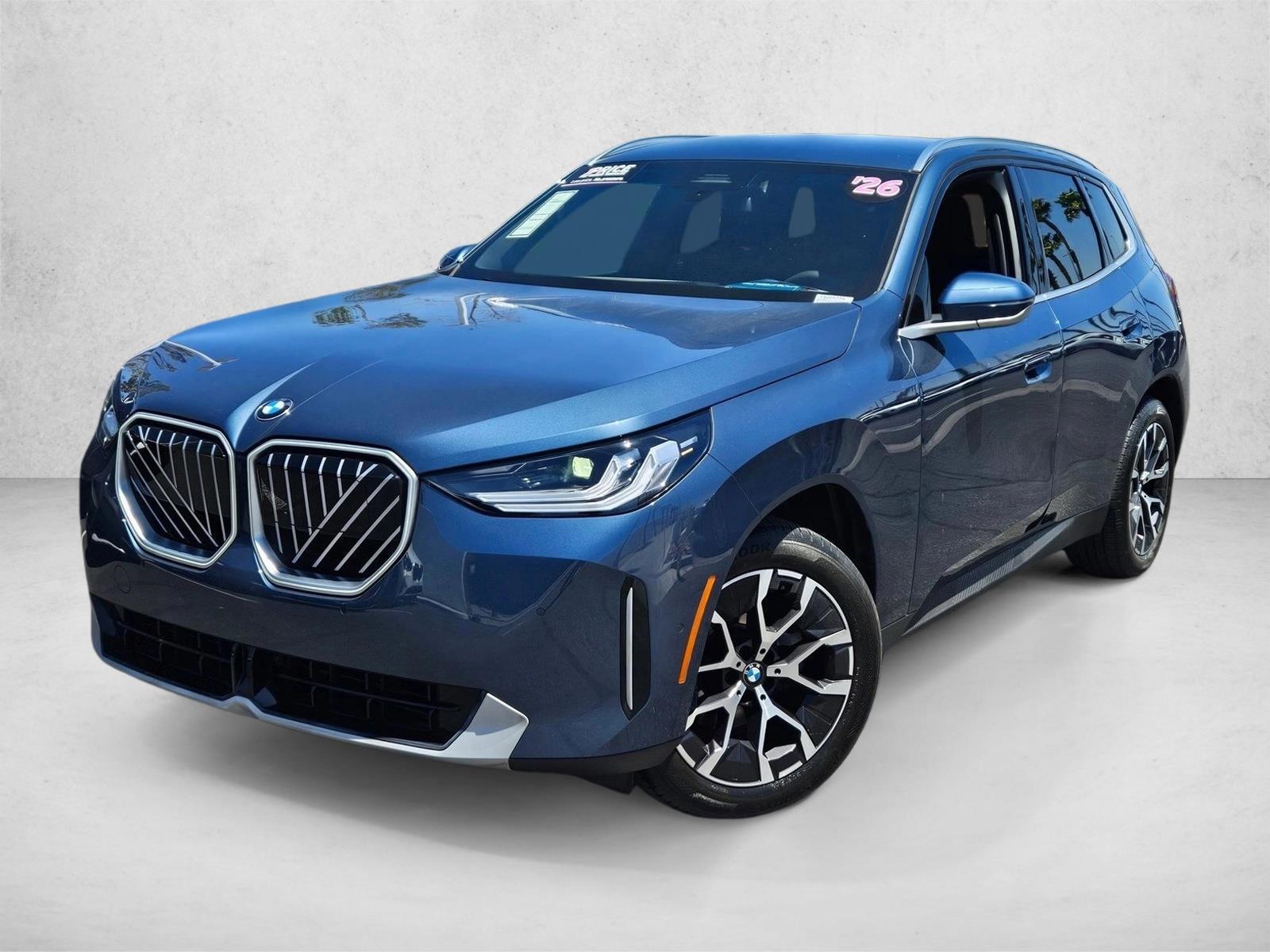 Thumbnail: 2026 BMW X3 - 1
