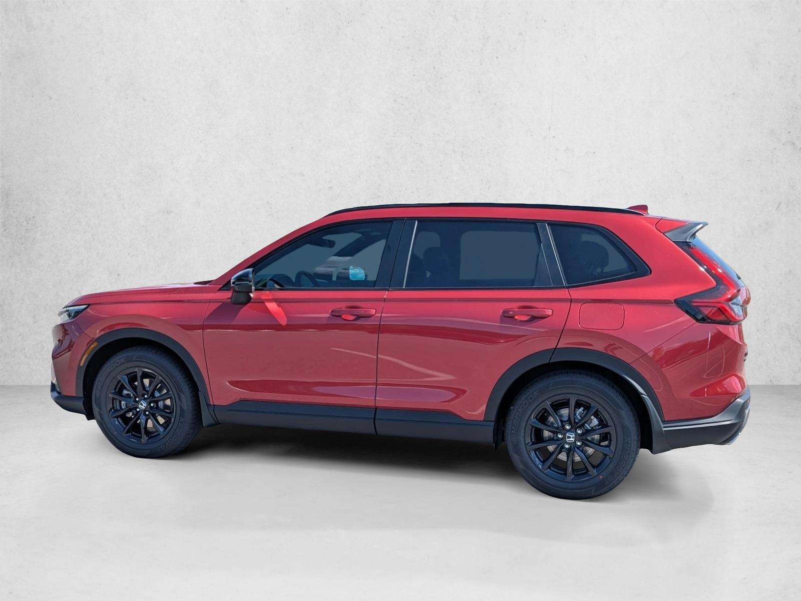 Thumbnail: 2026 Honda CR-V - 2