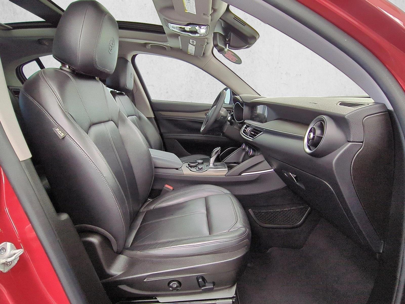 2018 Alfa Romeo Stelvio Ti - Photo 25