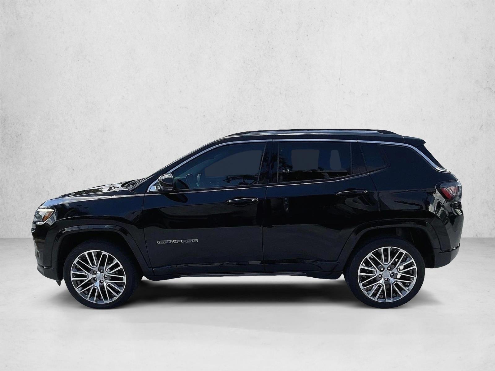 Thumbnail: 2022 Jeep Compass - 2