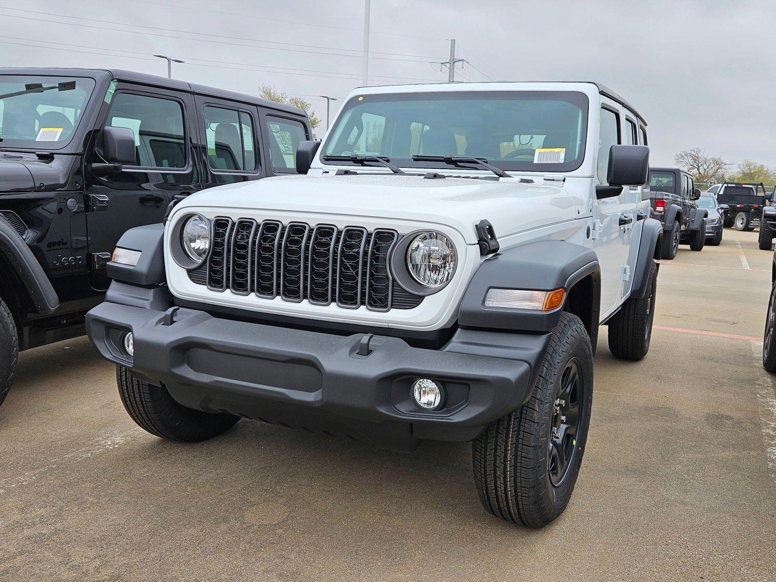 Thumbnail: 2026 Jeep Wrangler - 1