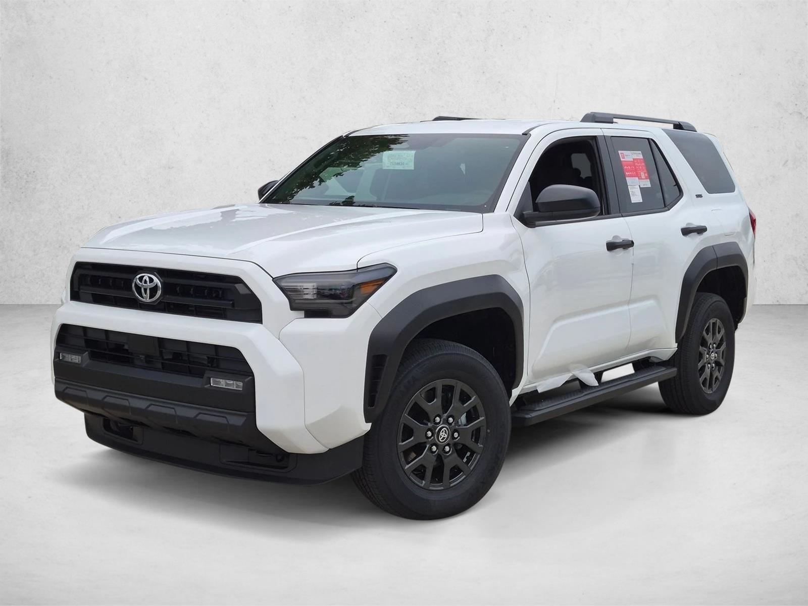 Thumbnail: 2026 Toyota 4Runner - 1