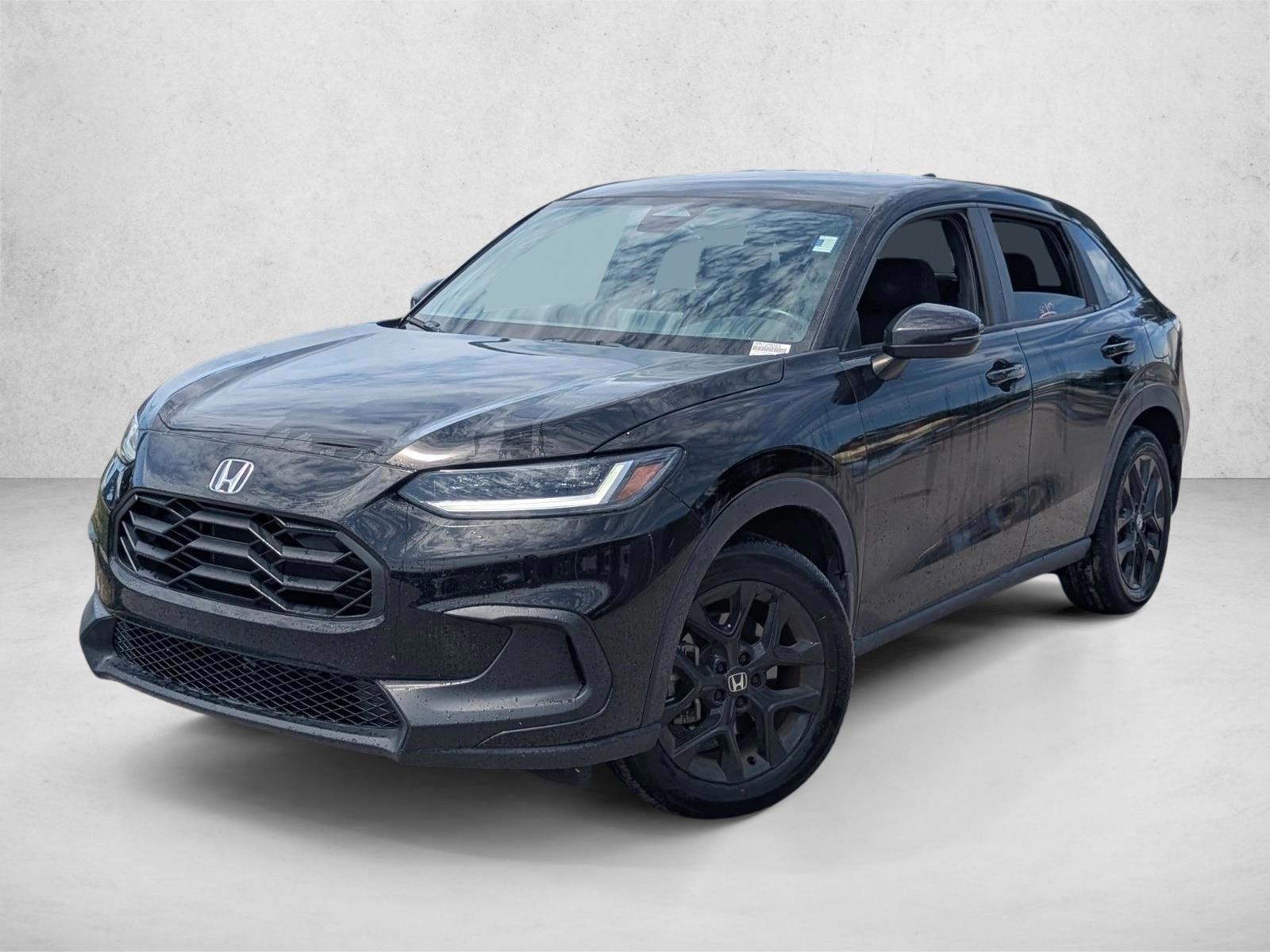 Thumbnail: 2024 Honda HR-V - 1