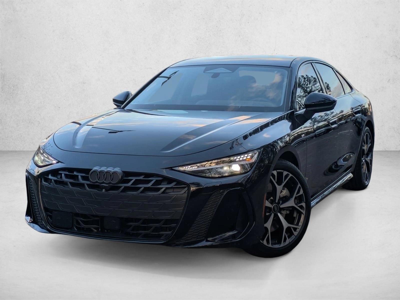 Thumbnail: 2026 Audi A6 - 1