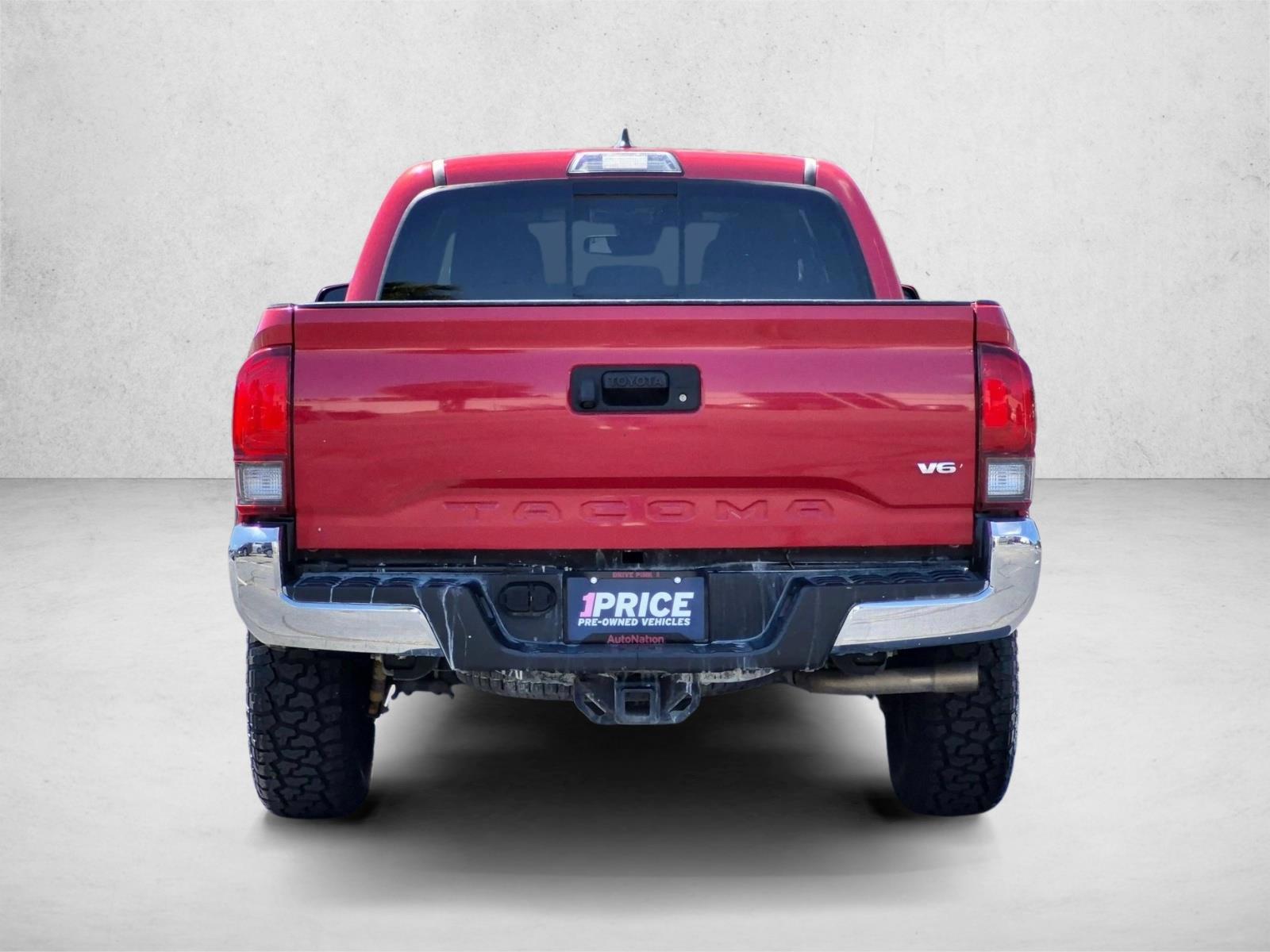 2018 Toyota Tacoma TRD Off Road - Photo 7