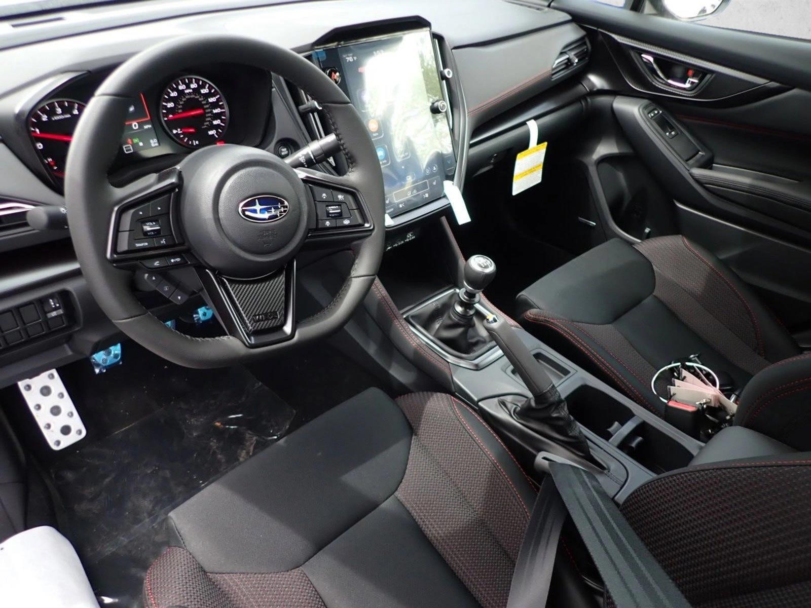 Thumbnail: 2026 Subaru WRX - 3