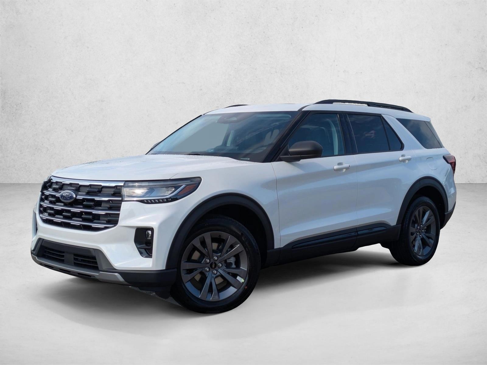 Thumbnail: 2026 Ford Explorer - 1