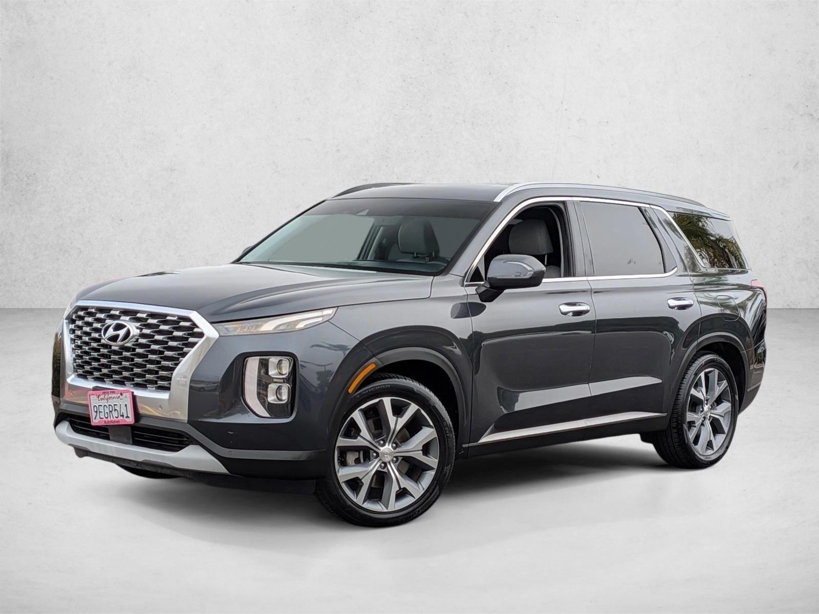 Thumbnail: 2020 Hyundai Palisade - 1