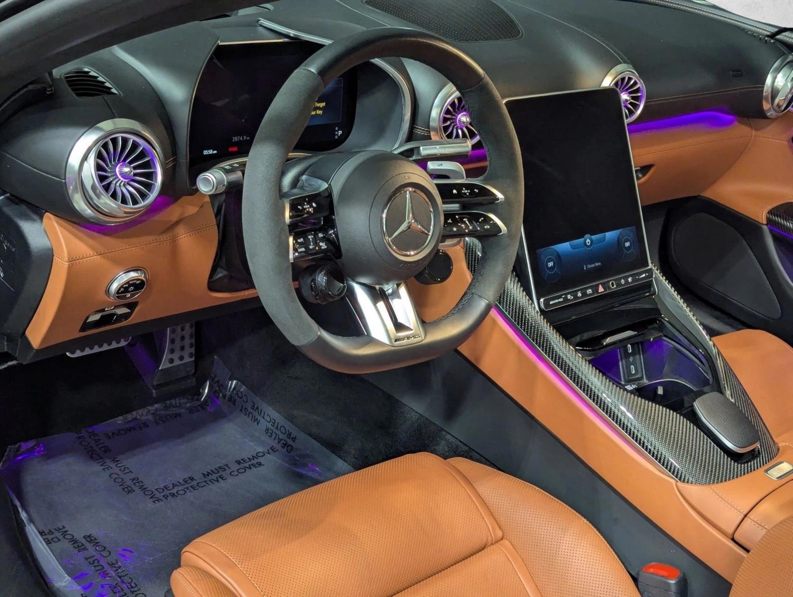 Thumbnail: 2022 Mercedes-Benz SL-Class - 3