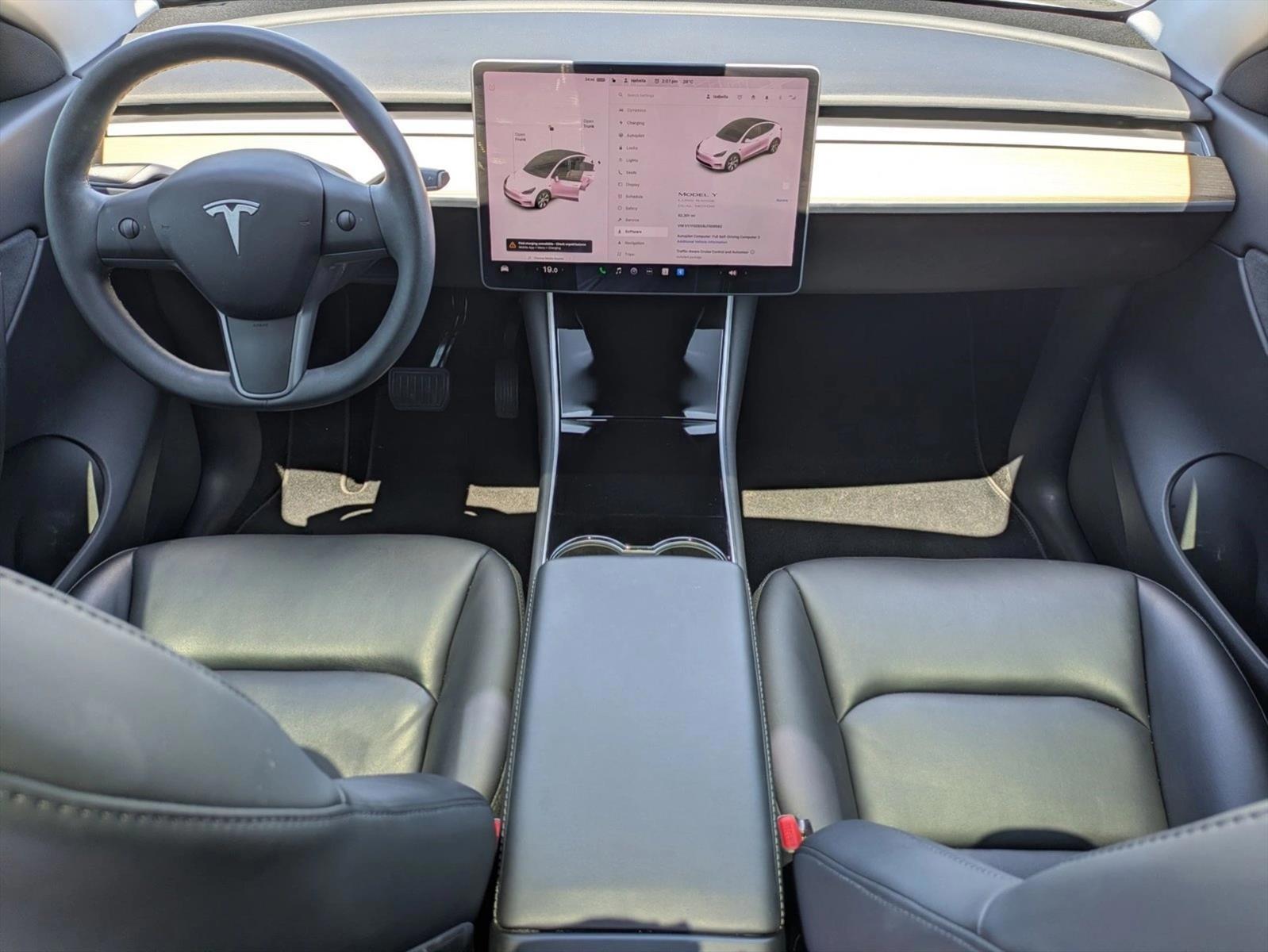 Thumbnail: 2020 Tesla Model Y - 3