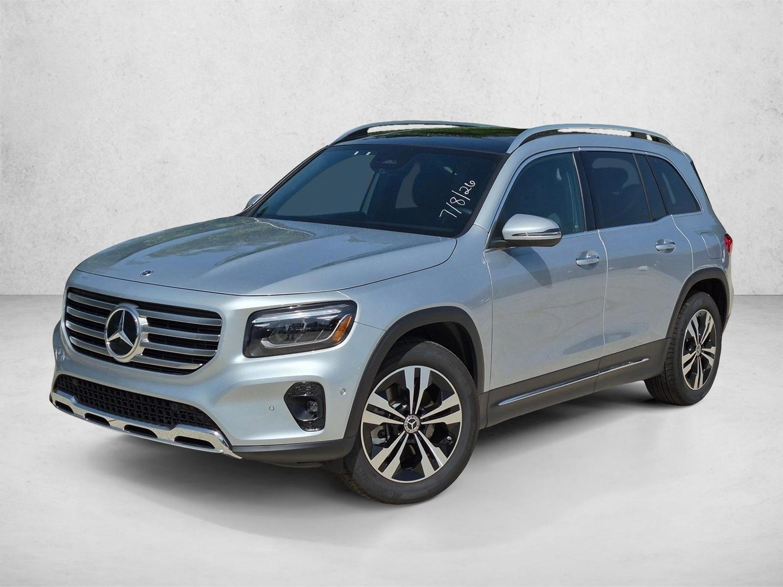 Thumbnail: 2026 Mercedes-Benz GLB - 1