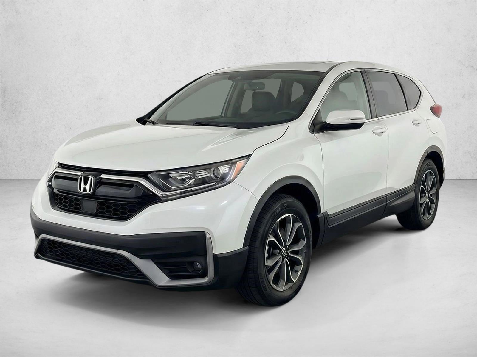 Thumbnail: 2022 Honda CR-V - 1
